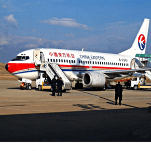 林芝空运航空快运业稳步发展的原因是什么？